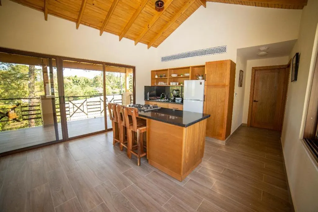 Vista Del Campo Country Club & Villas Jarabacoa 0*,