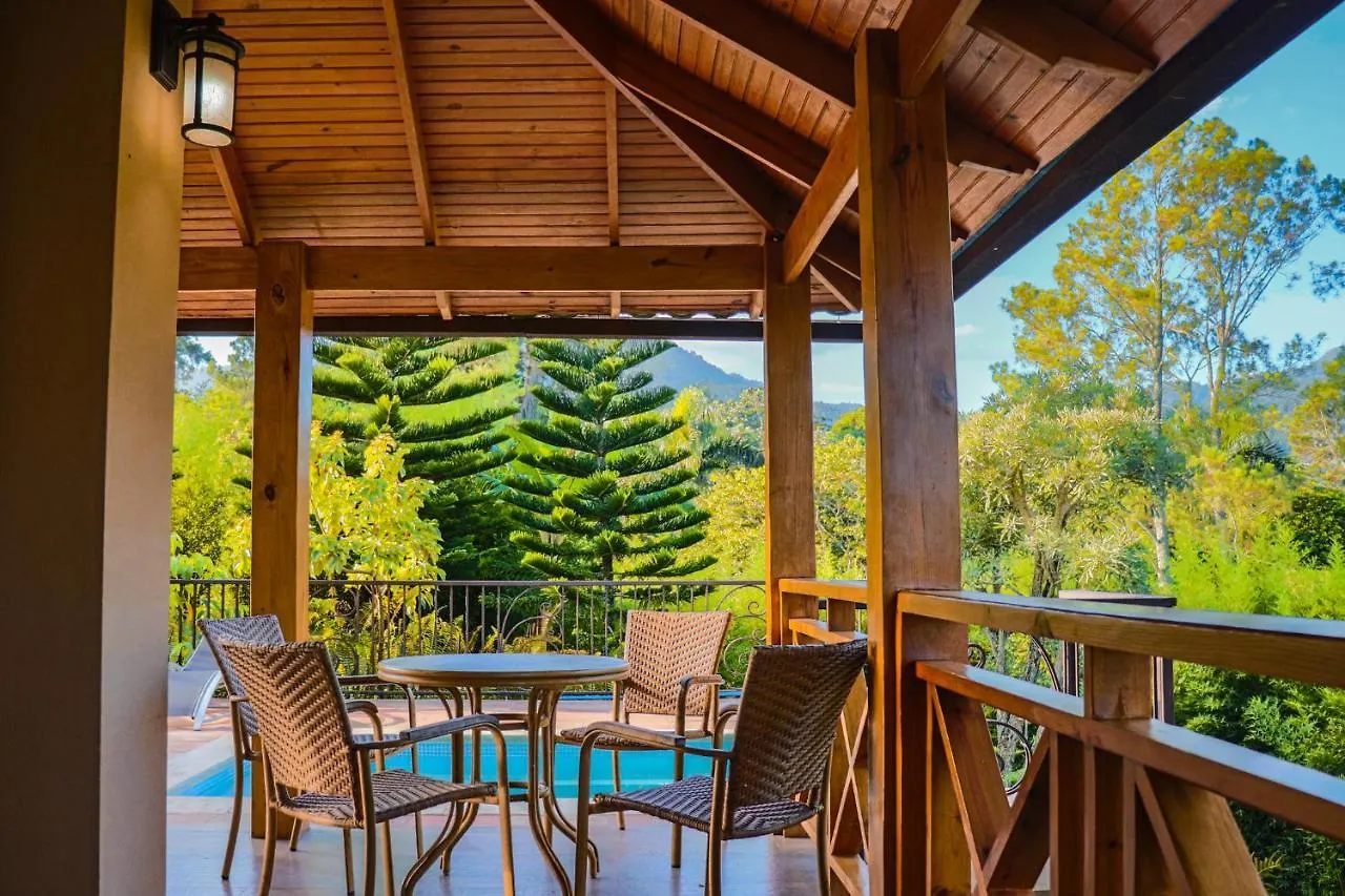 Vista Del Campo Country Club & Villas Jarabacoa Dominican Republic