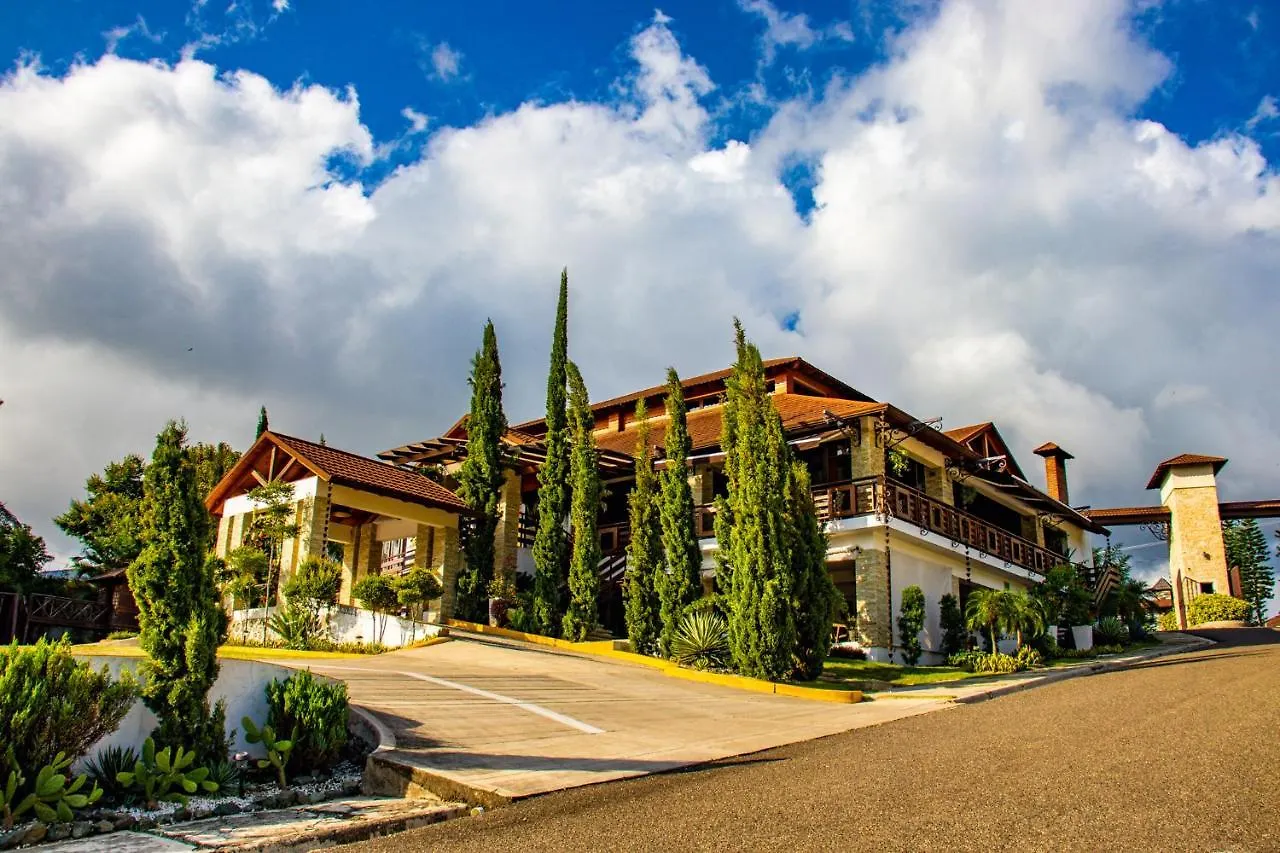 Vista Del Campo Country Club & Villas Jarabacoa 0*,  Dominican Republic