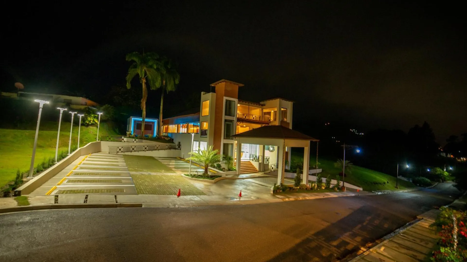 Vista Del Campo Country Club & Villas Jarabacoa Dominican Republic