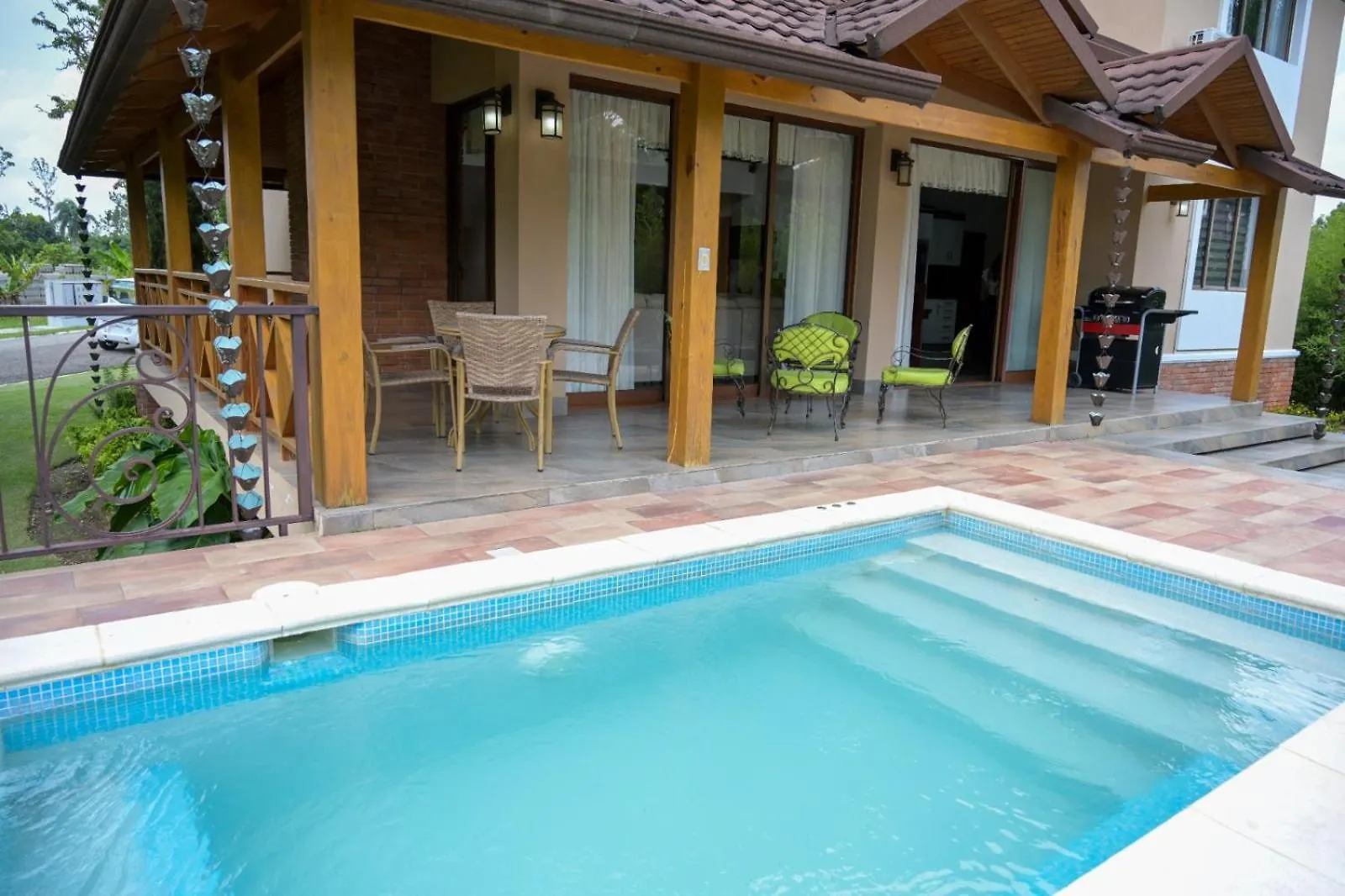 Vista Del Campo Country Club & Villas Jarabacoa 0*,