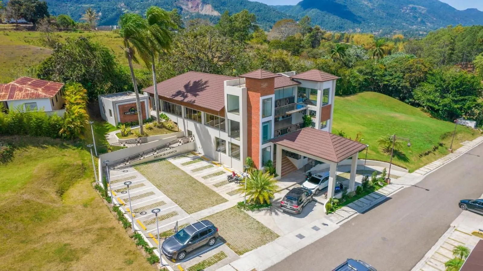 Vista Del Campo Country Club & Villas Jarabacoa 0*,  Dominican Republic