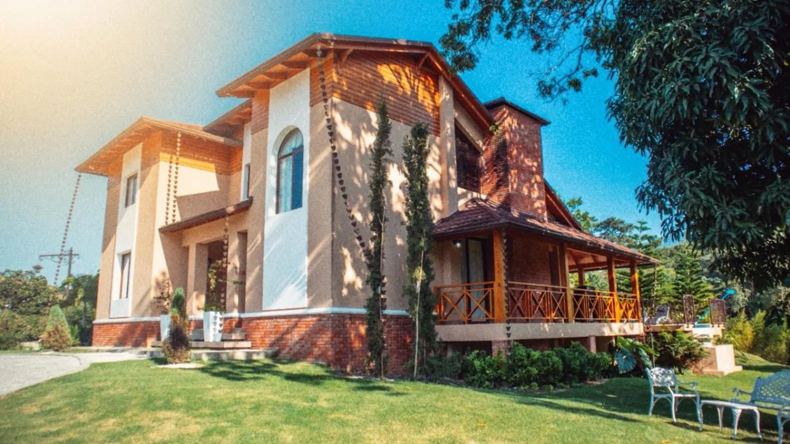 Vista Del Campo Country Club & Villas Jarabacoa Dominican Republic